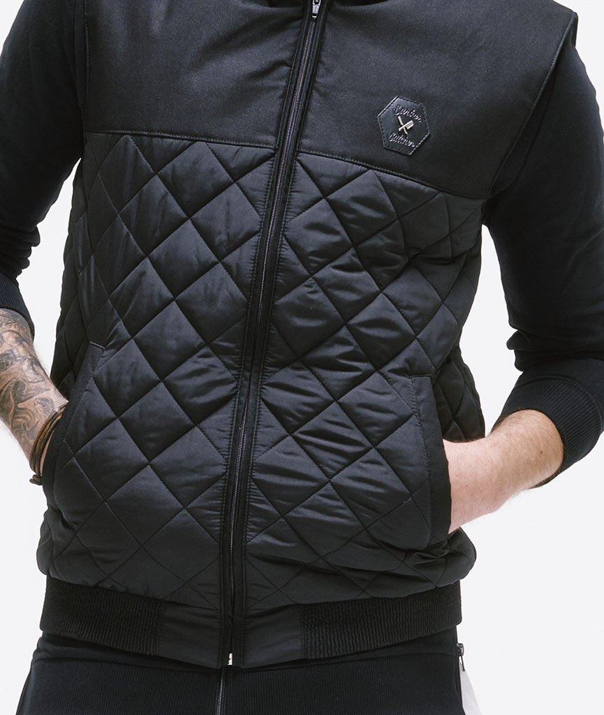 Wesley Vest by Distorted People