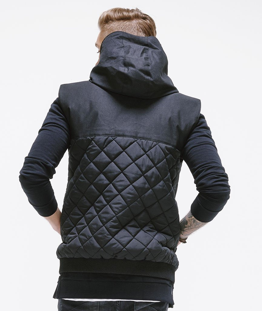 Wesley Vest by Distorted People