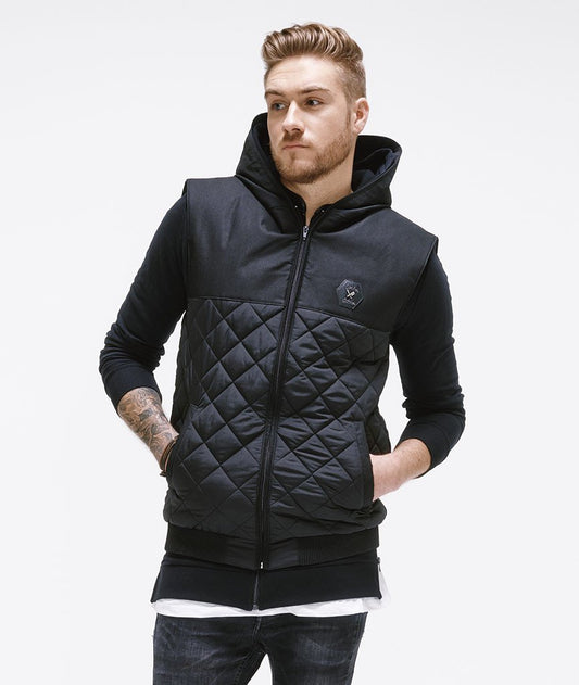 Wesley Vest by Distorted People