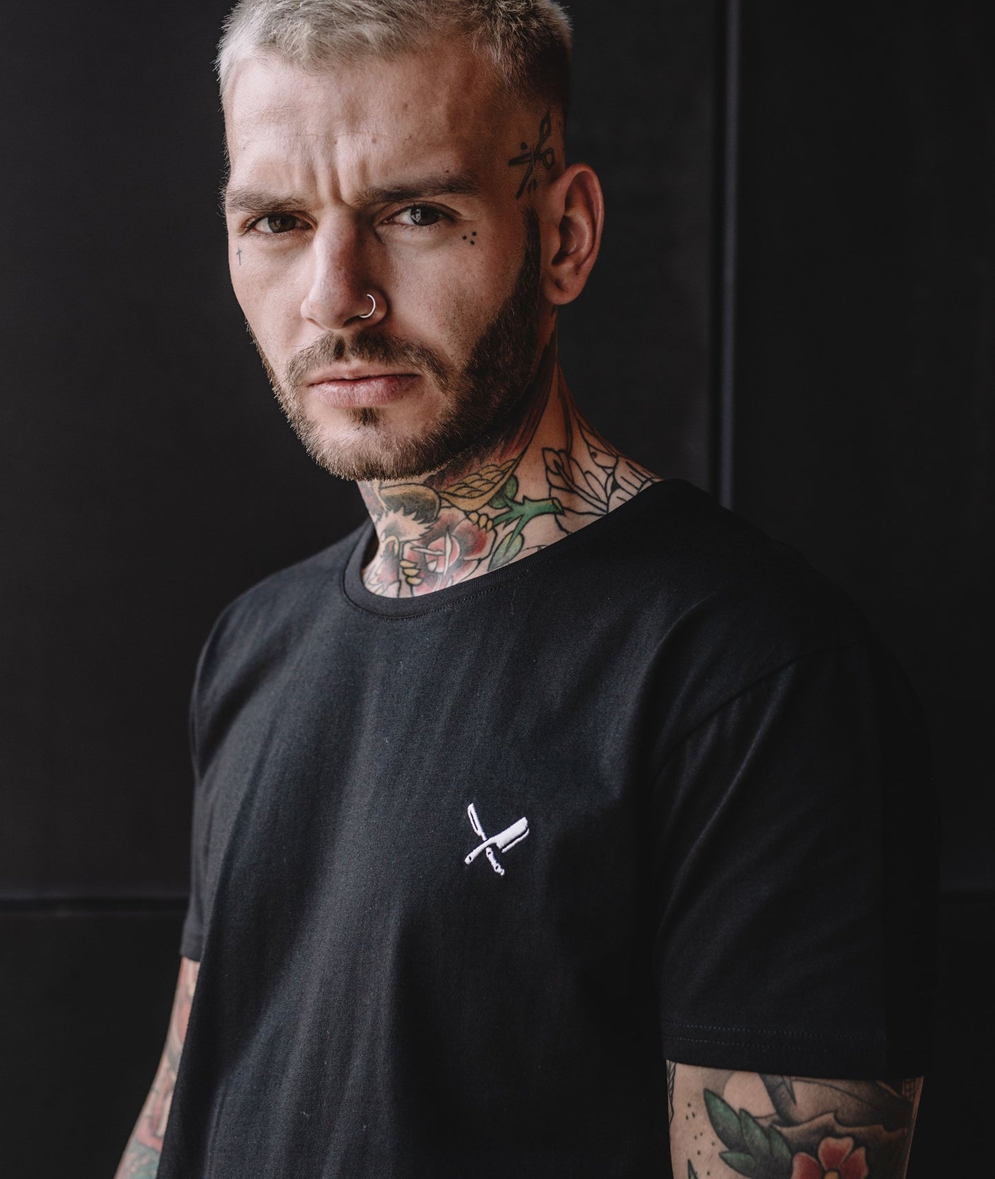 Arc Crew Neck