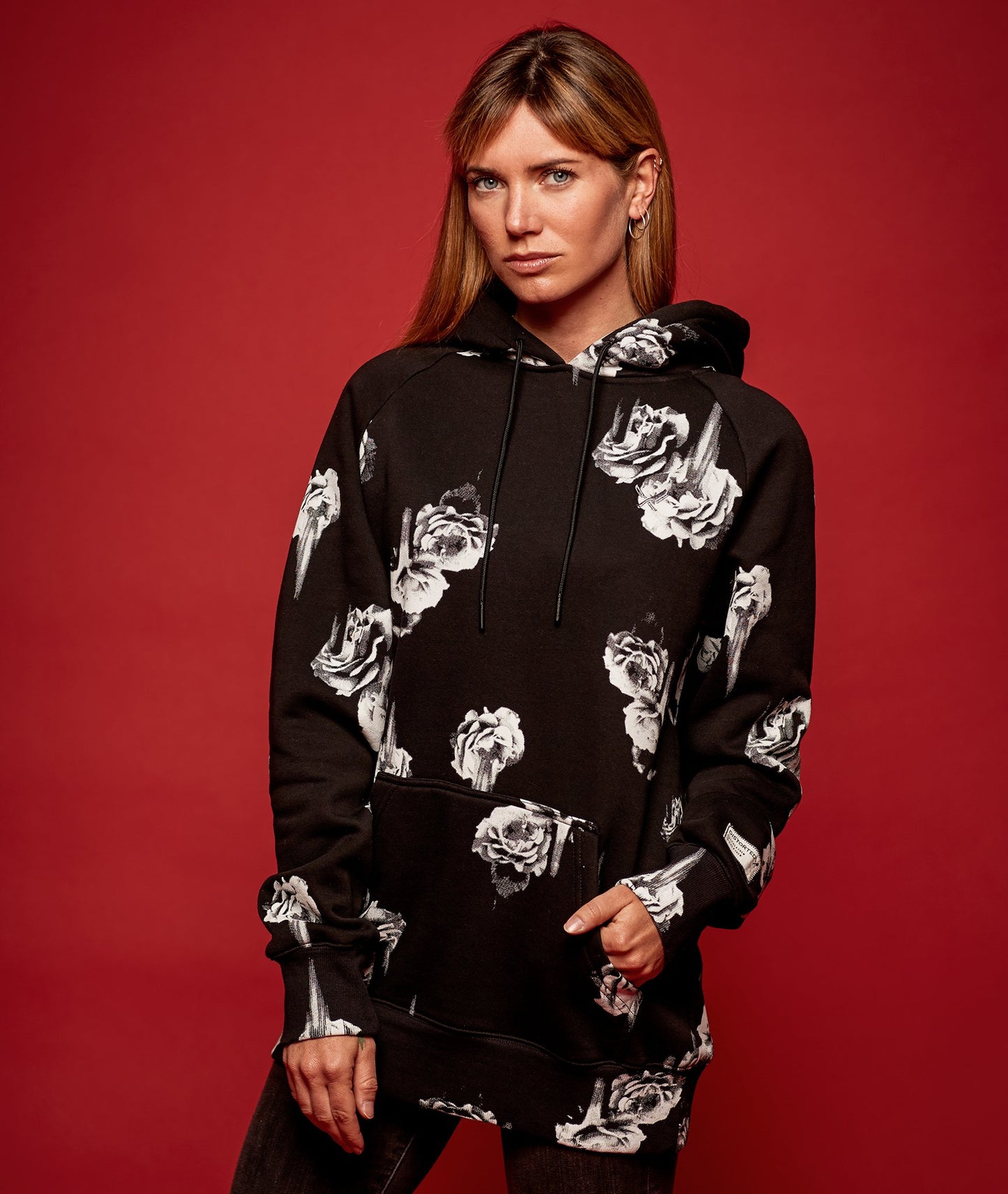Roses Allover