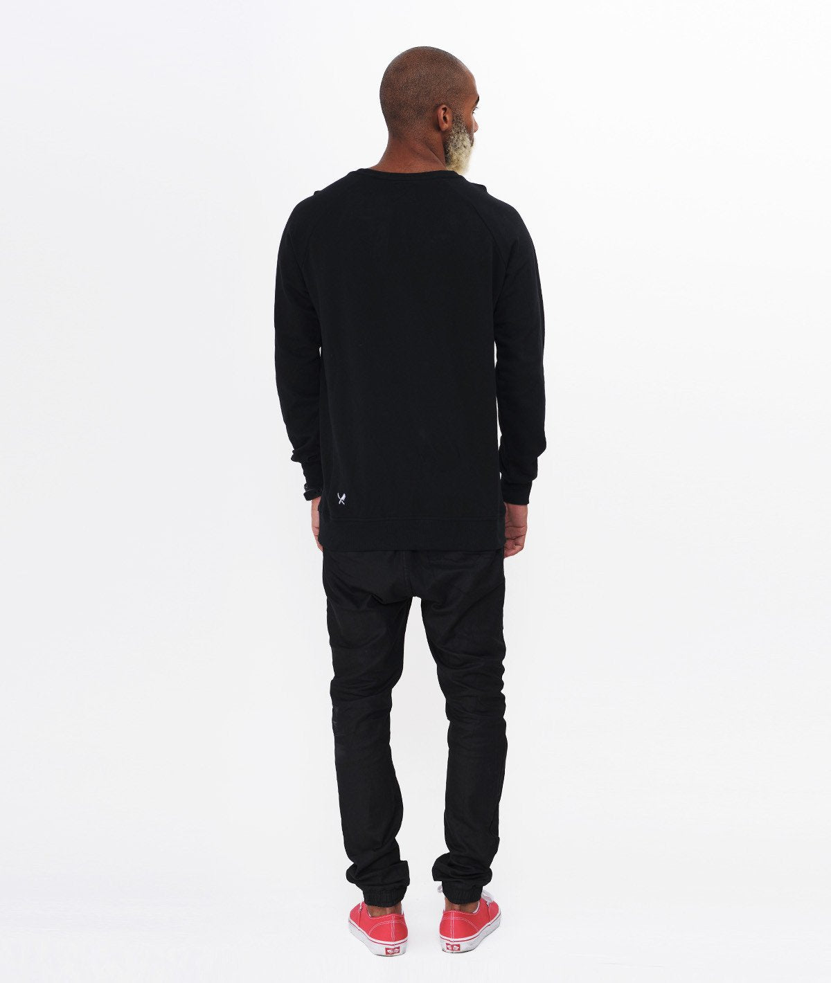 BB BLADES GRAND NECK sweatshirt by Distorted People