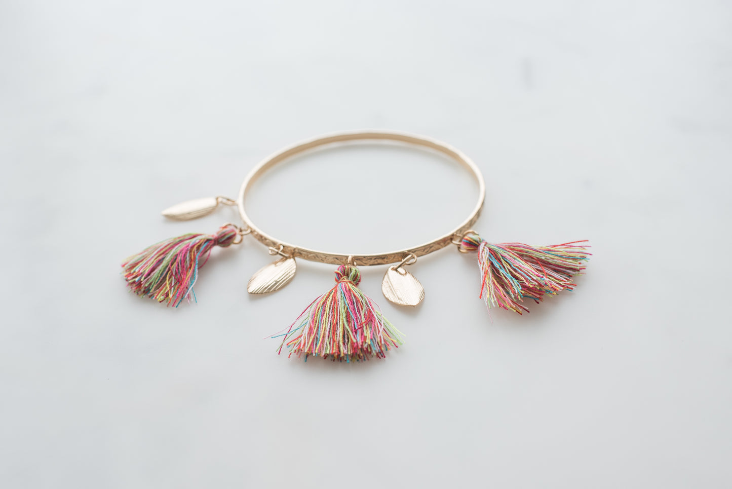 Boho Bangle Bracelet