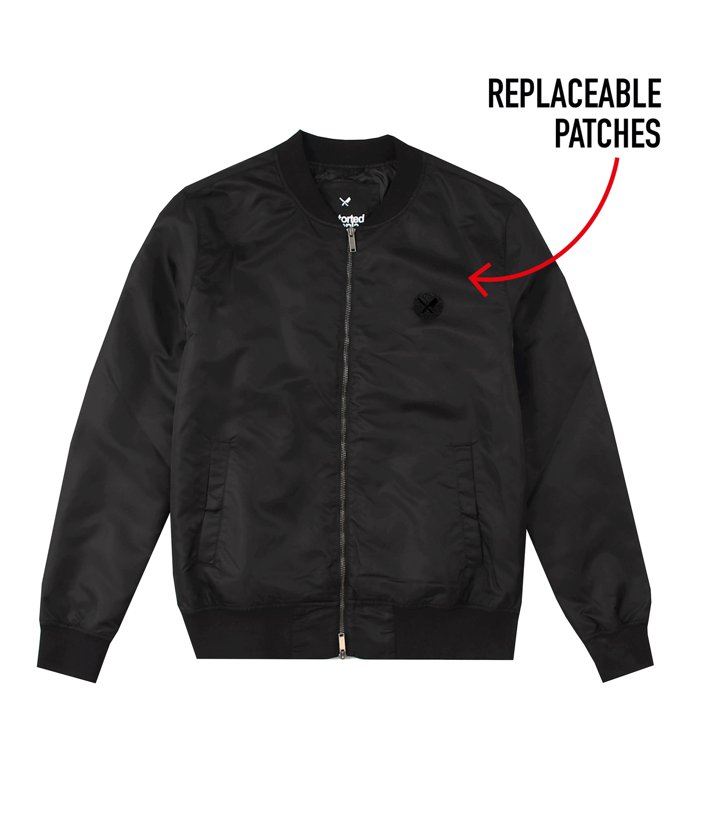 Core MC Bomber