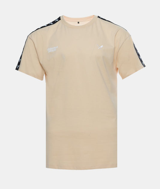 Taped Crew Neck t-shirt by Distorted People