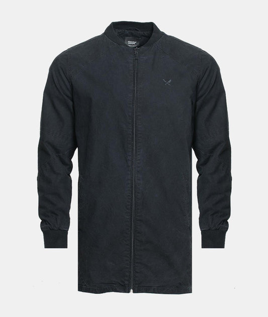 BRIX long bomber jacket by Distorted People