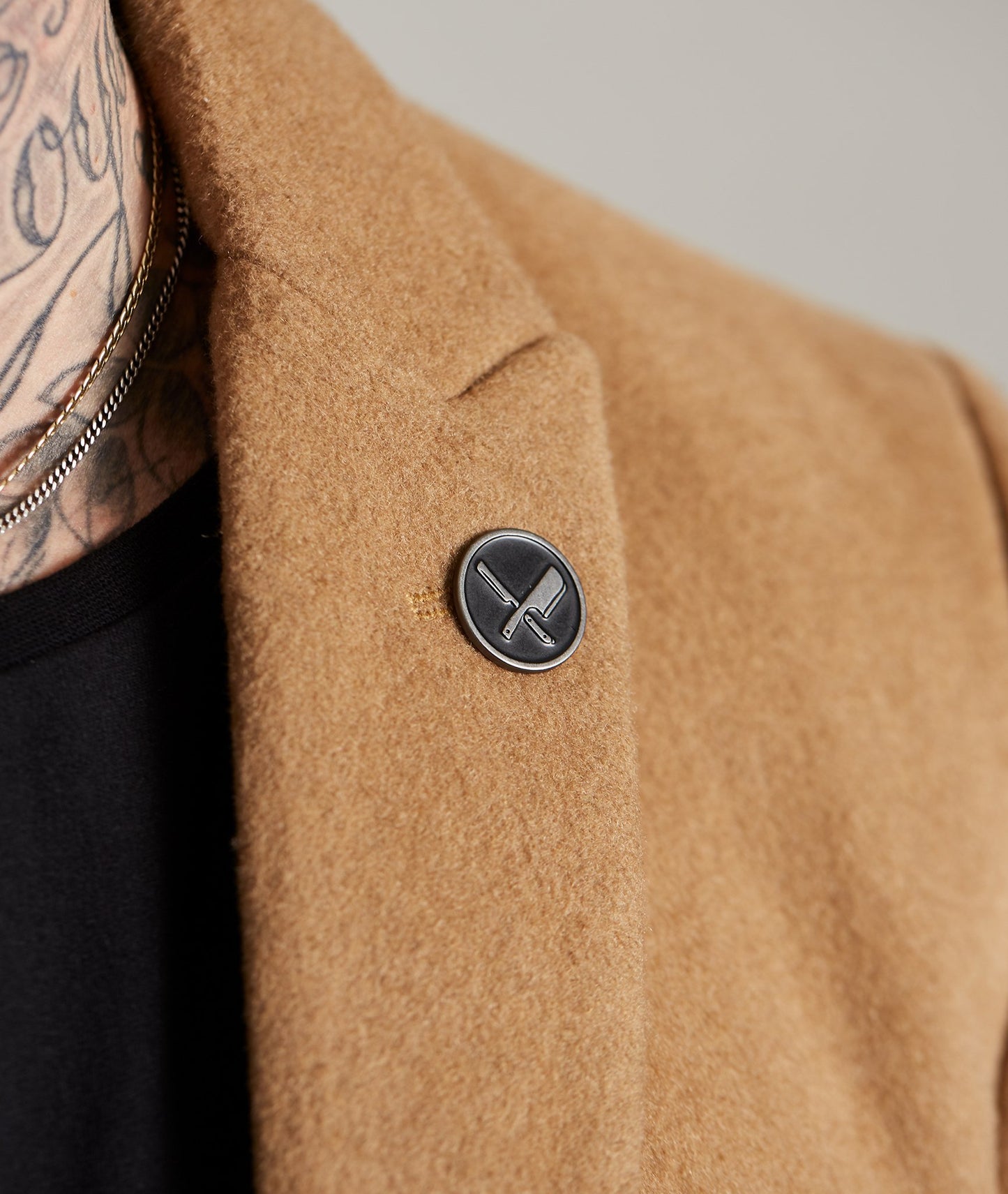 Classic Strapped Wool