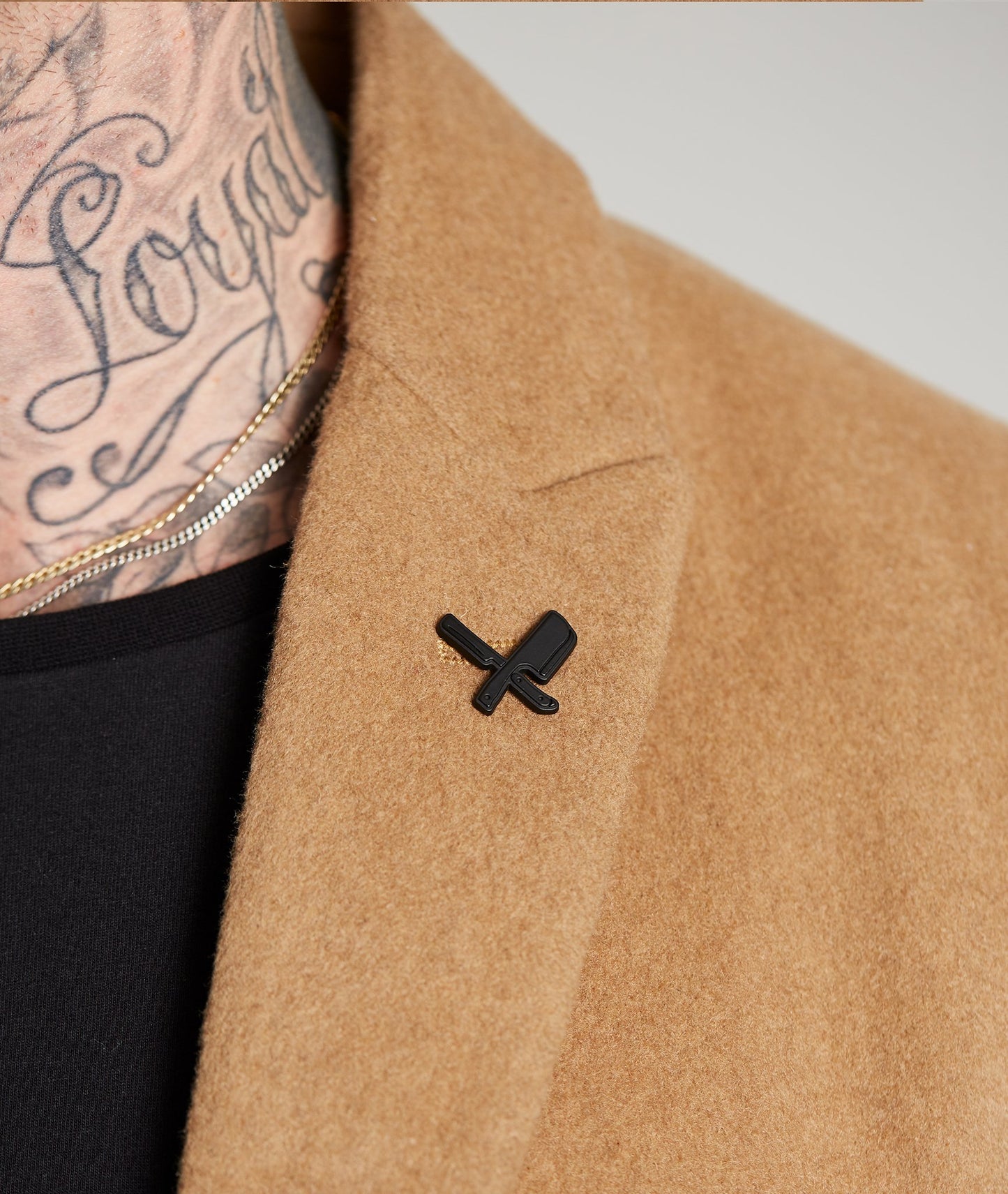 Classic Strapped Wool