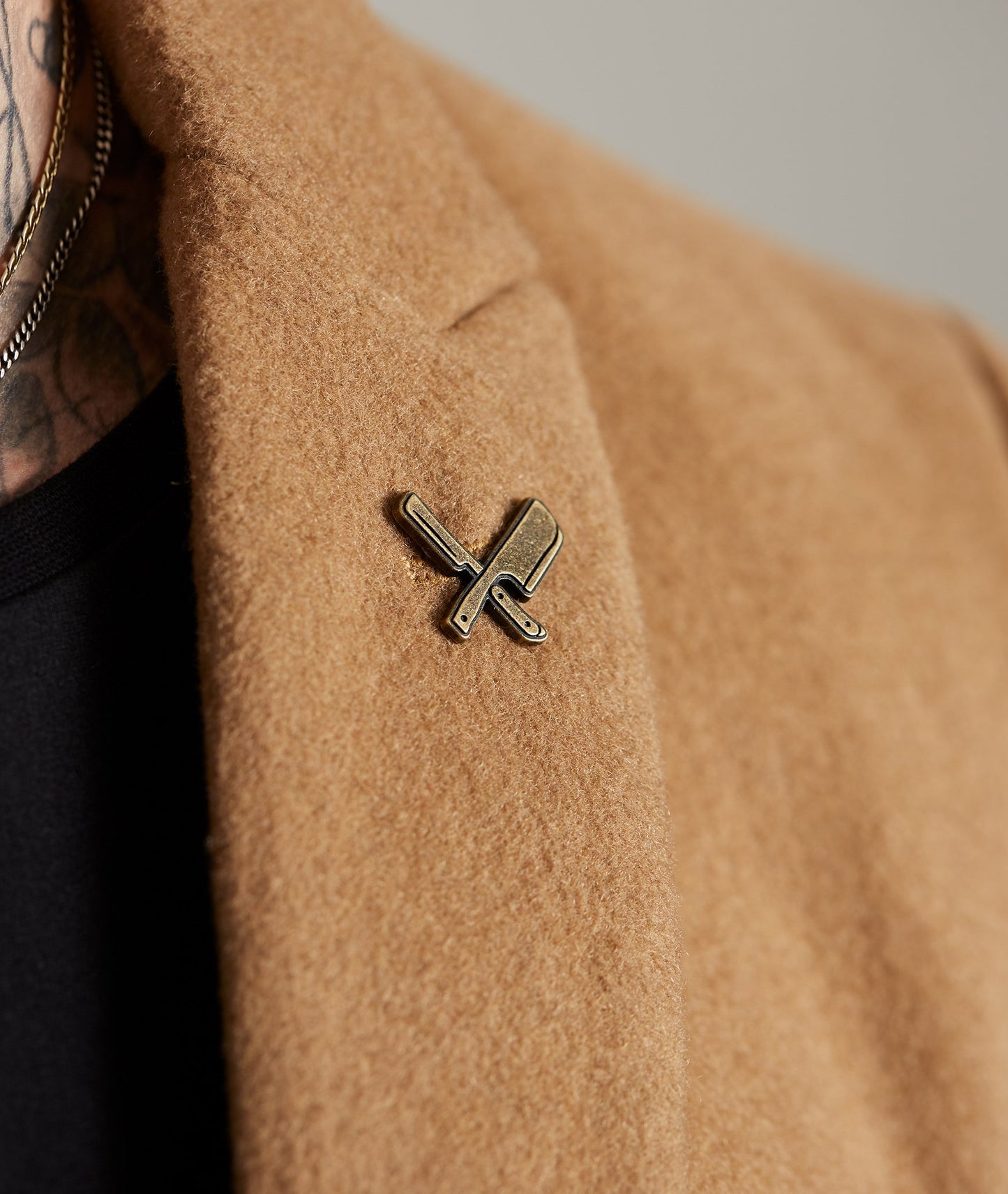 Classic Strapped Wool