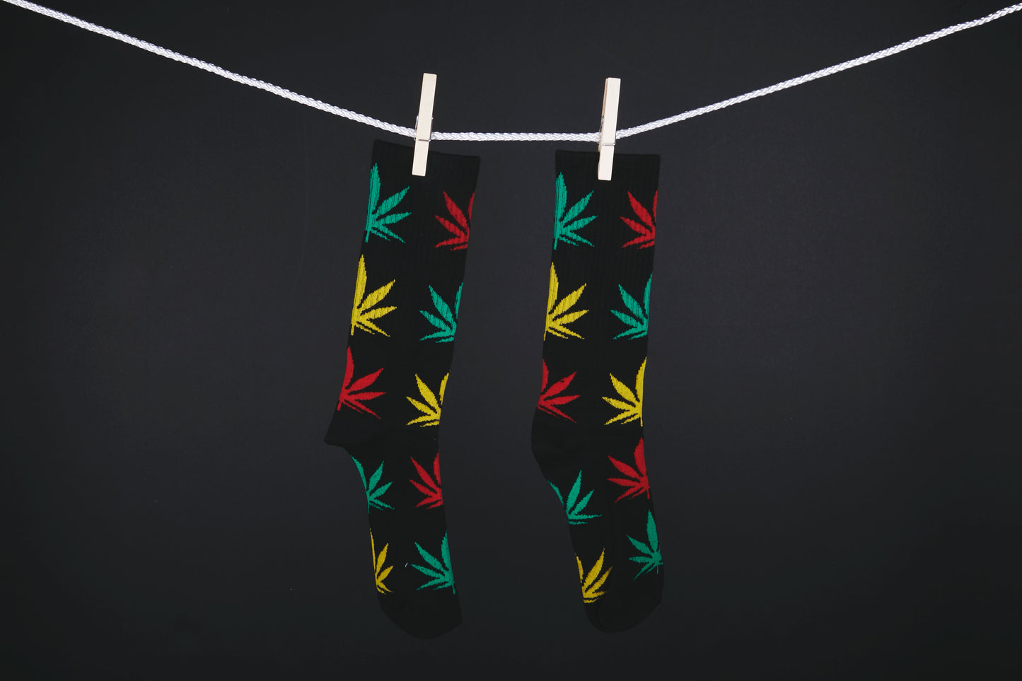 Cannabis Socks