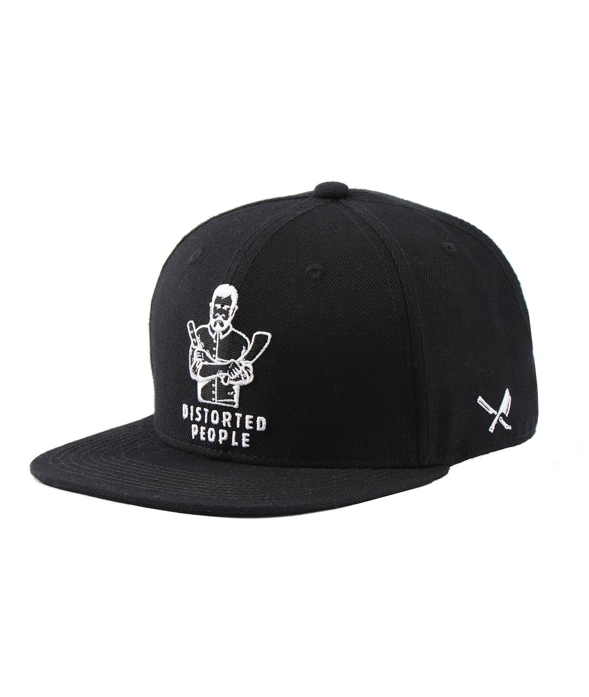 Man Of Blades Snapback