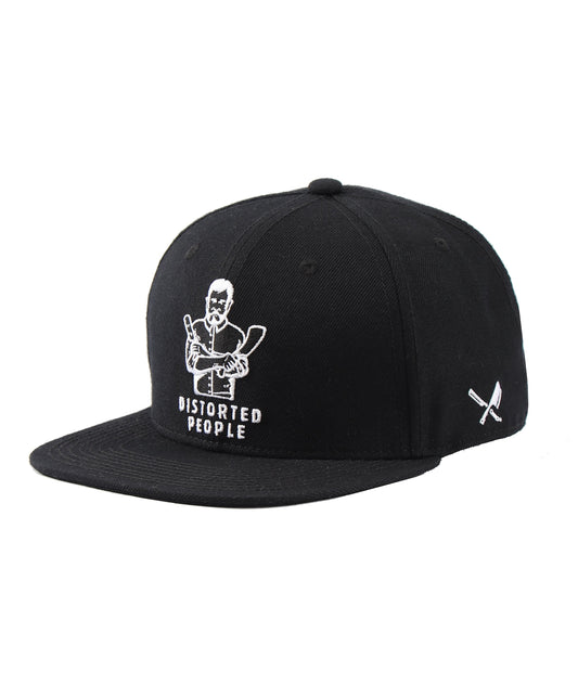 Man Of Blades Snapback
