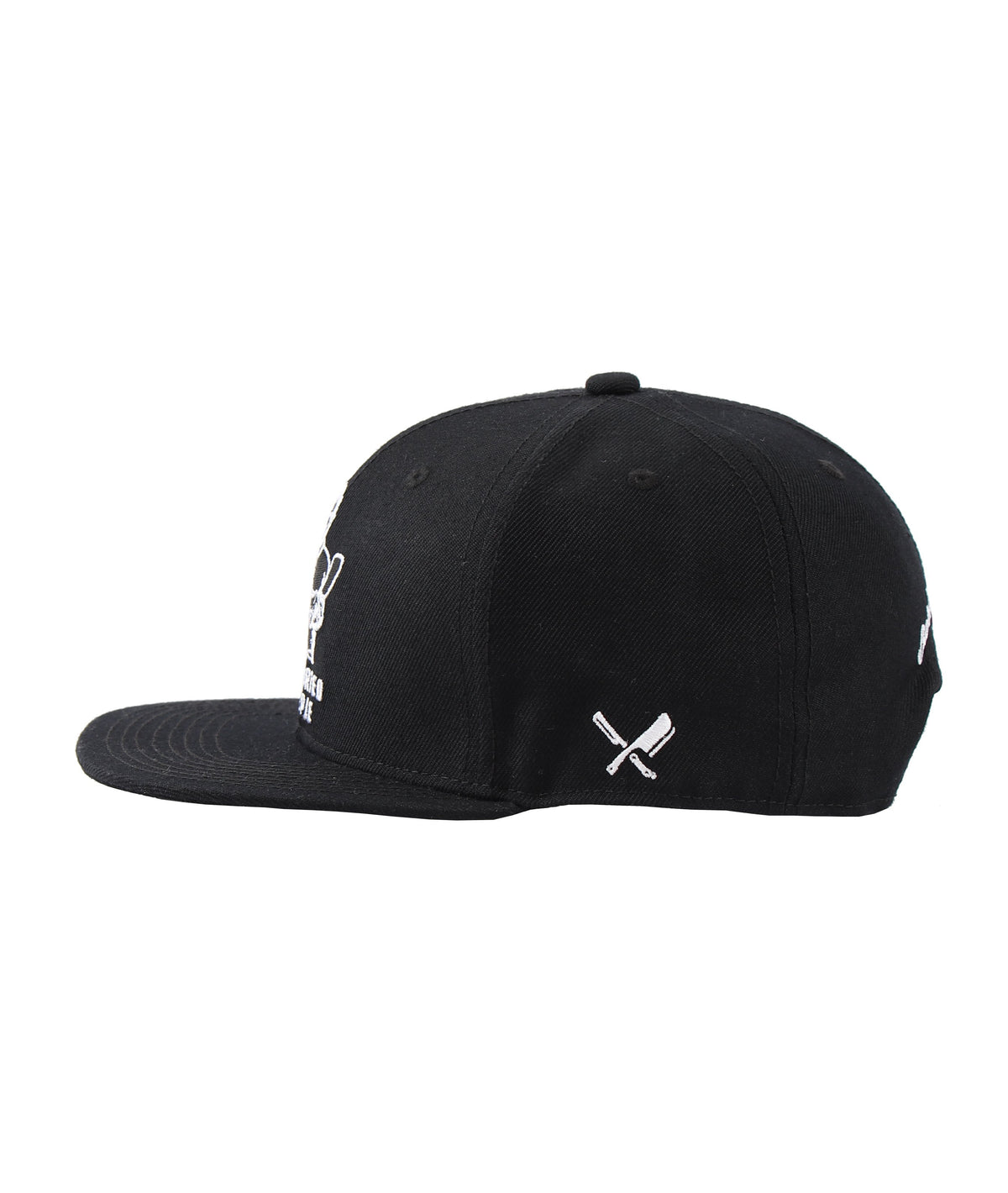 Man Of Blades Snapback