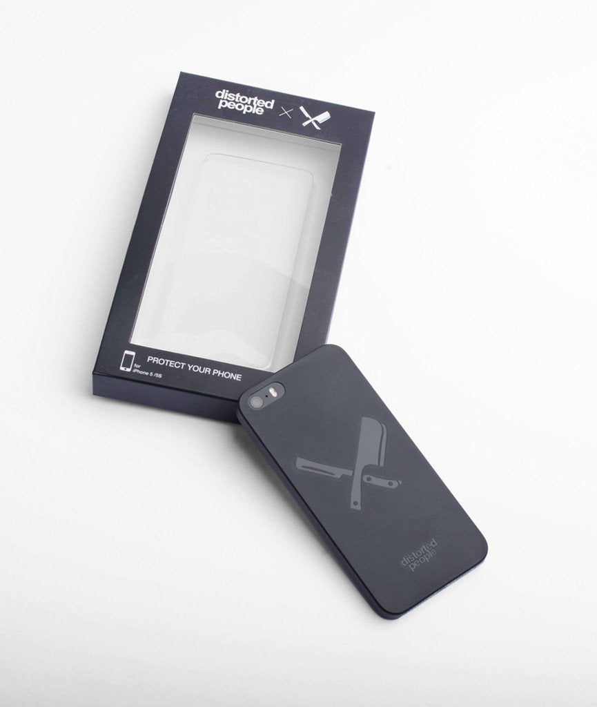 IPHONE CASE 5/5S/5SE ultra slim & ultra light iphone cover by Distorted People