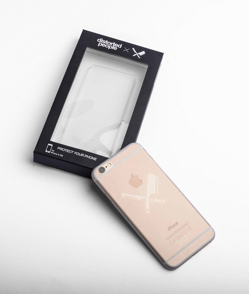 IPHONE CASE 6/6S ultra slim & ultra light iphone cover by Distorted People