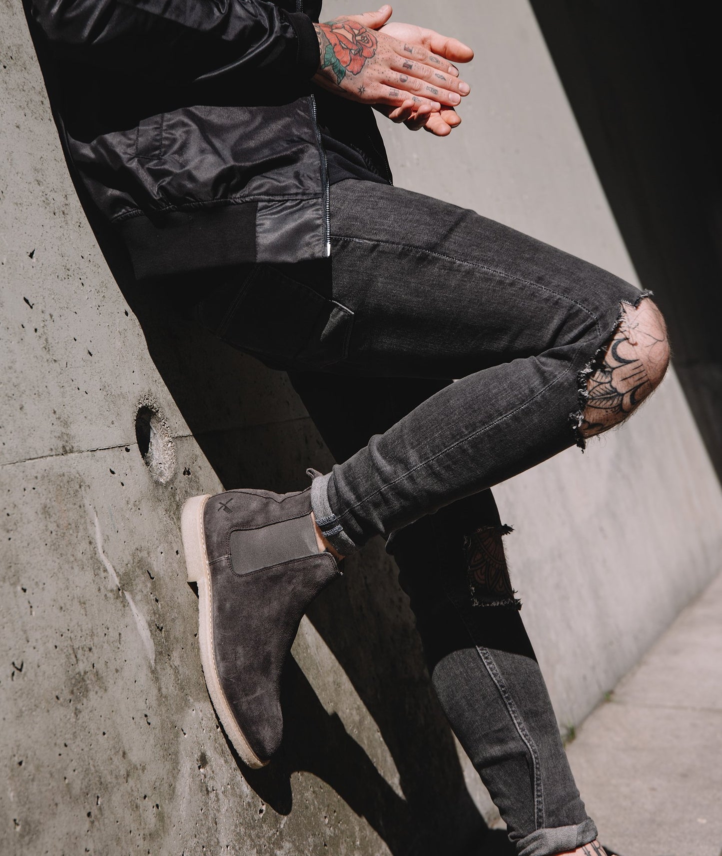 Classic Suede