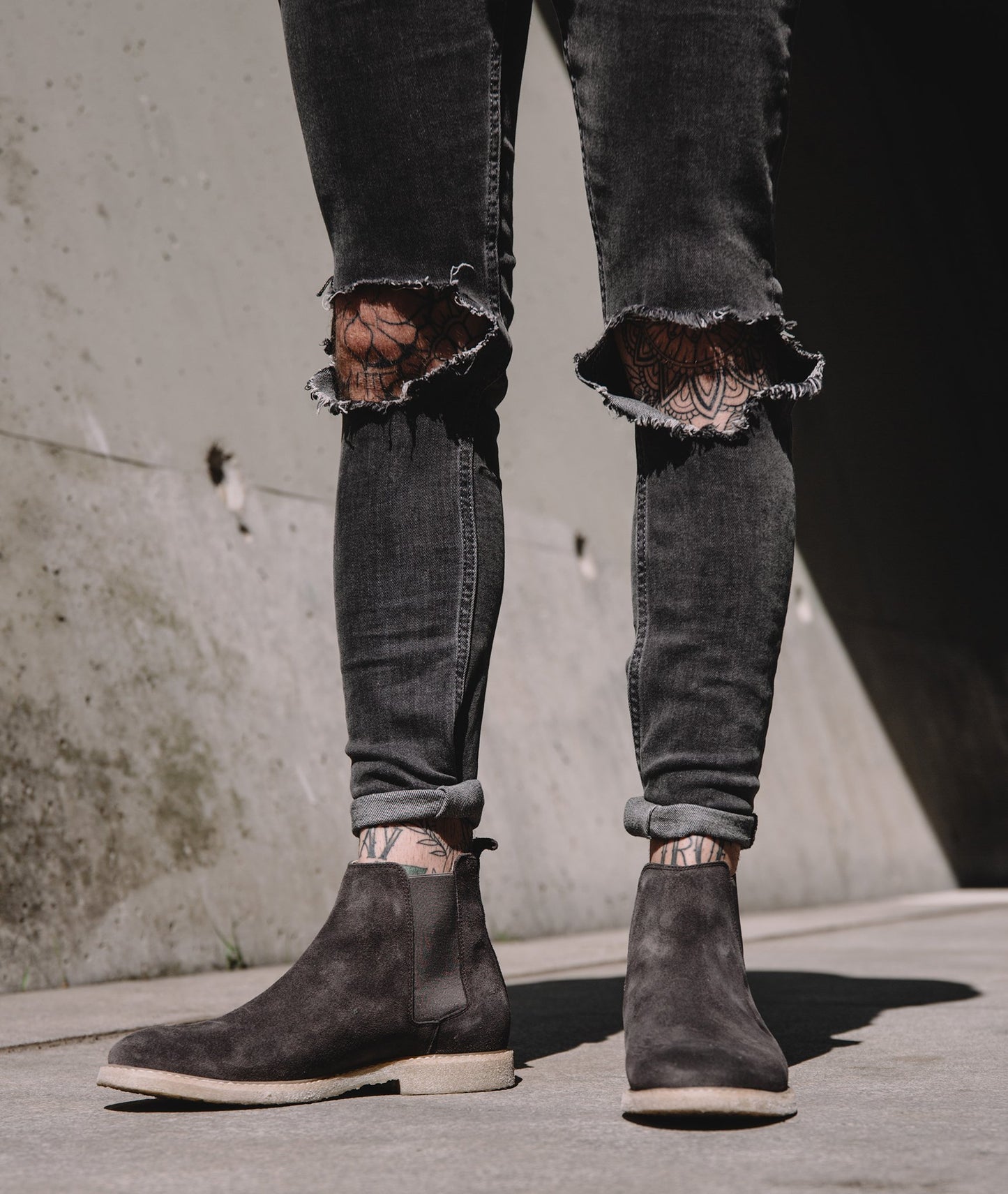 Classic Suede