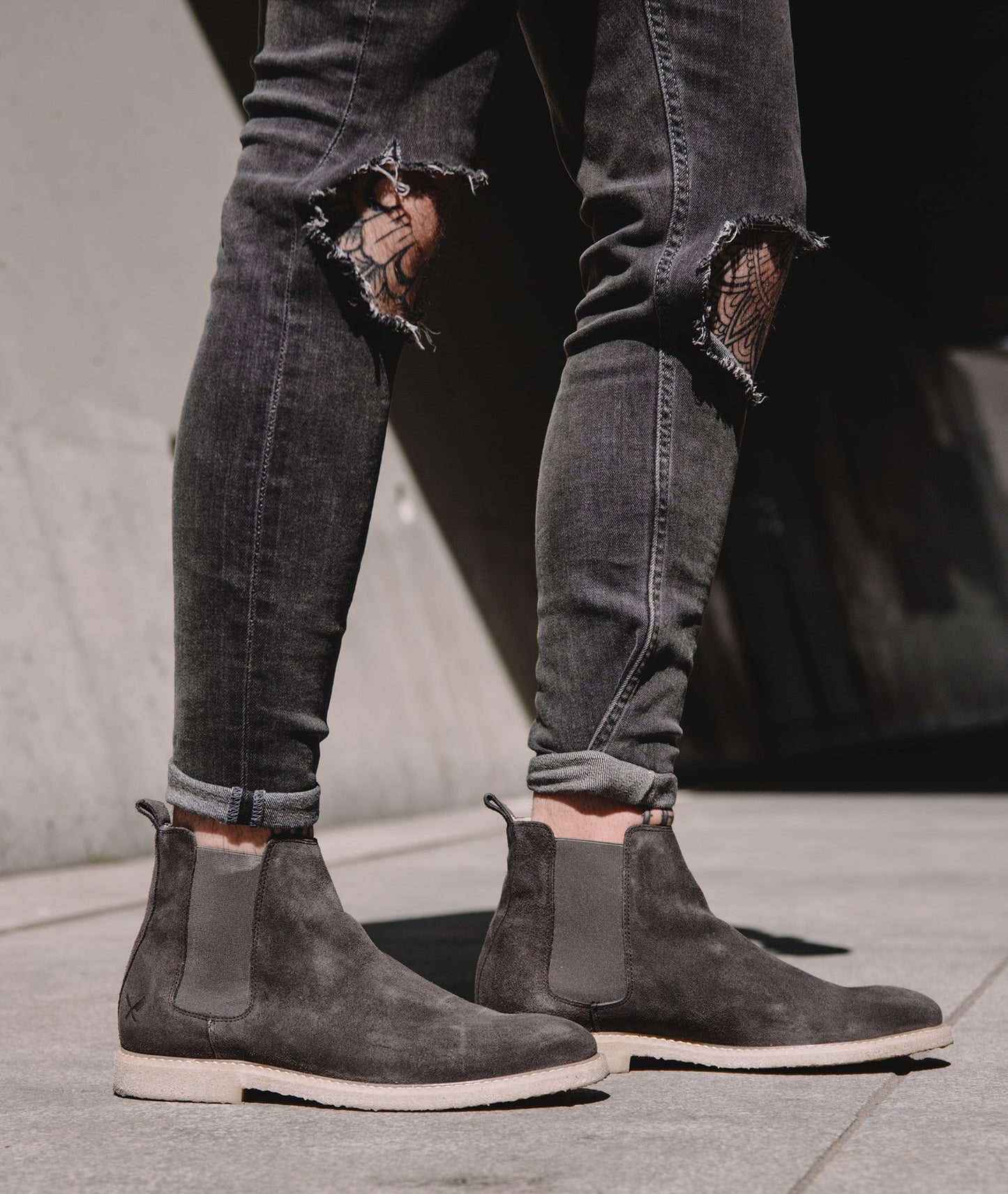 Classic Suede