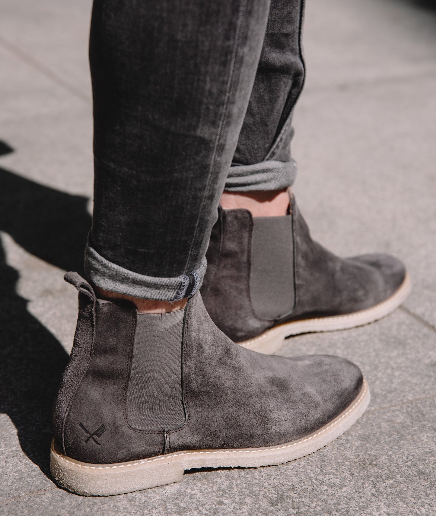 Classic Suede
