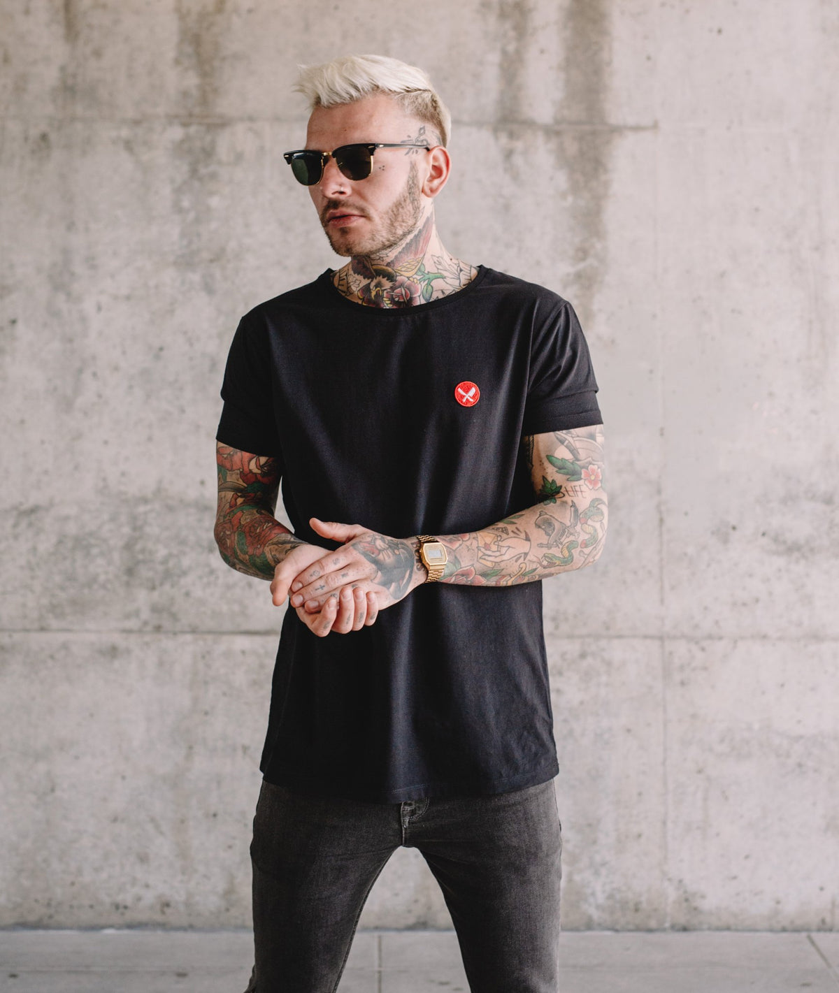 Core Crew Neck