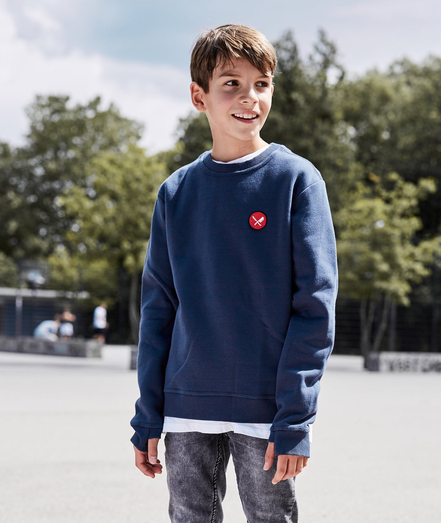 DPY Core MC Crewneck