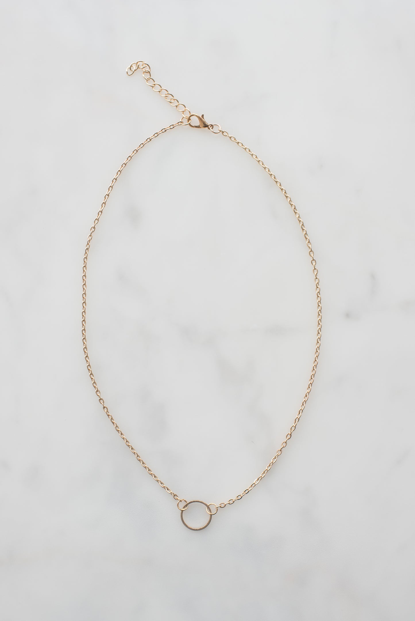 Delicate Gold Chain