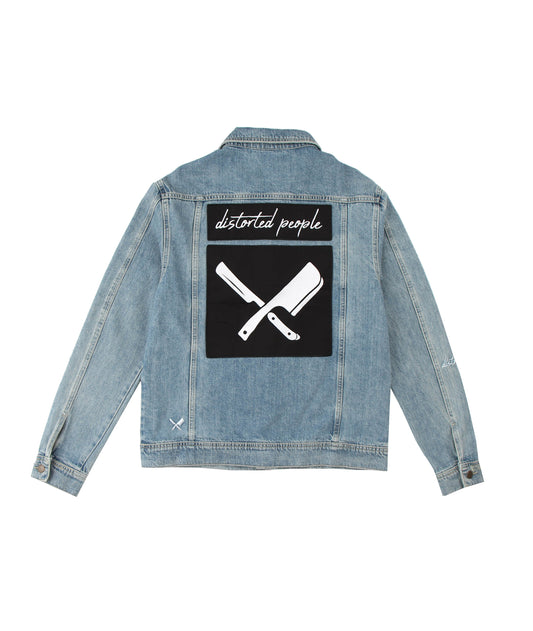 Blades Patch Denim