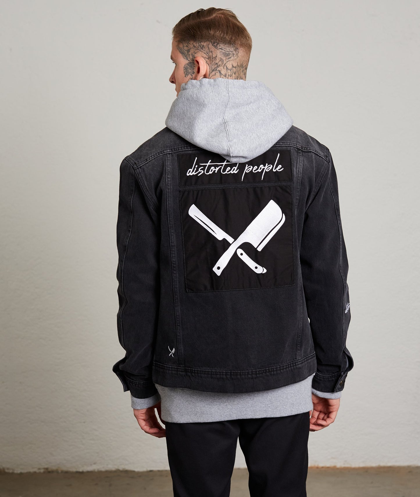 Blades Patch