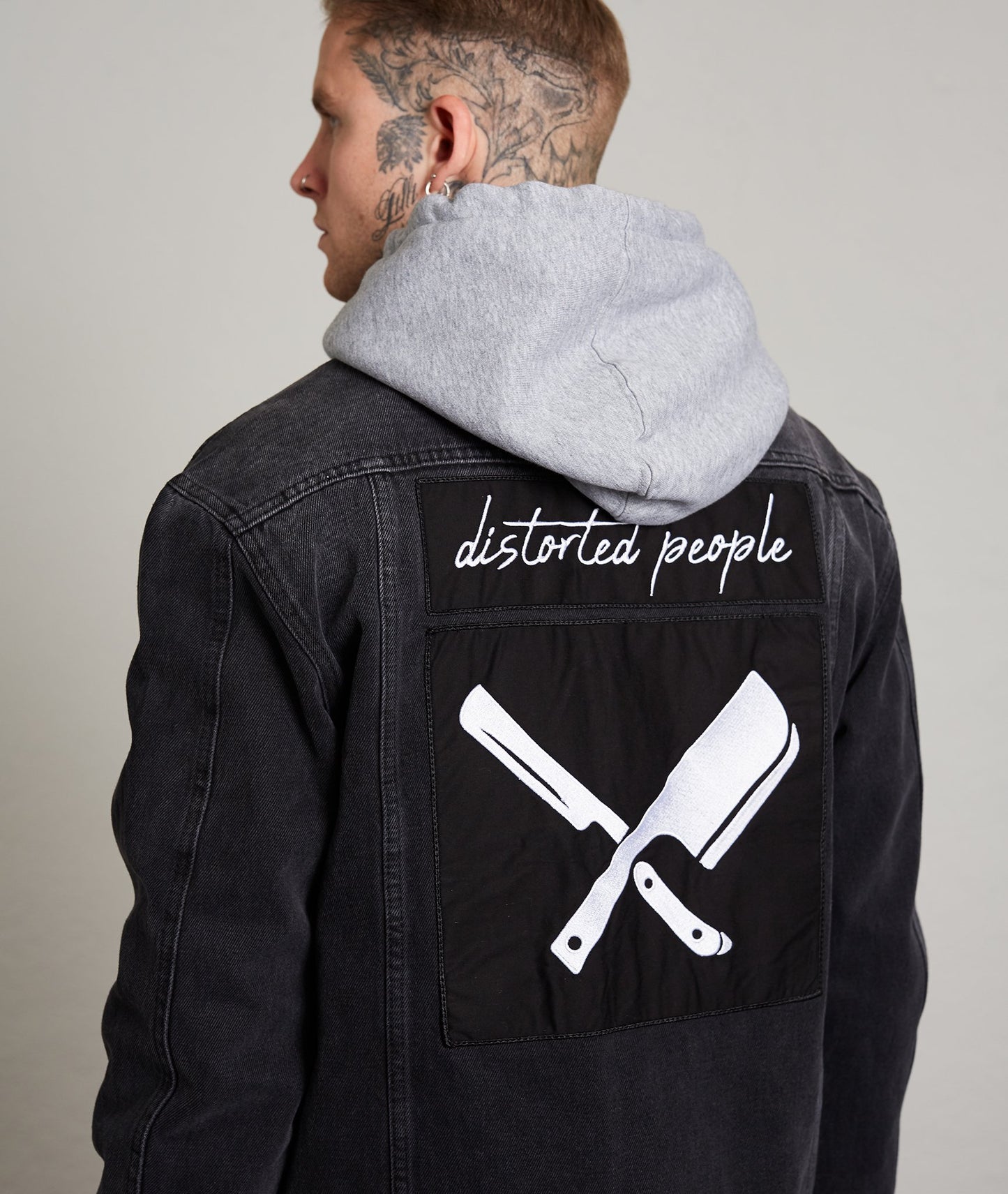 Blades Patch