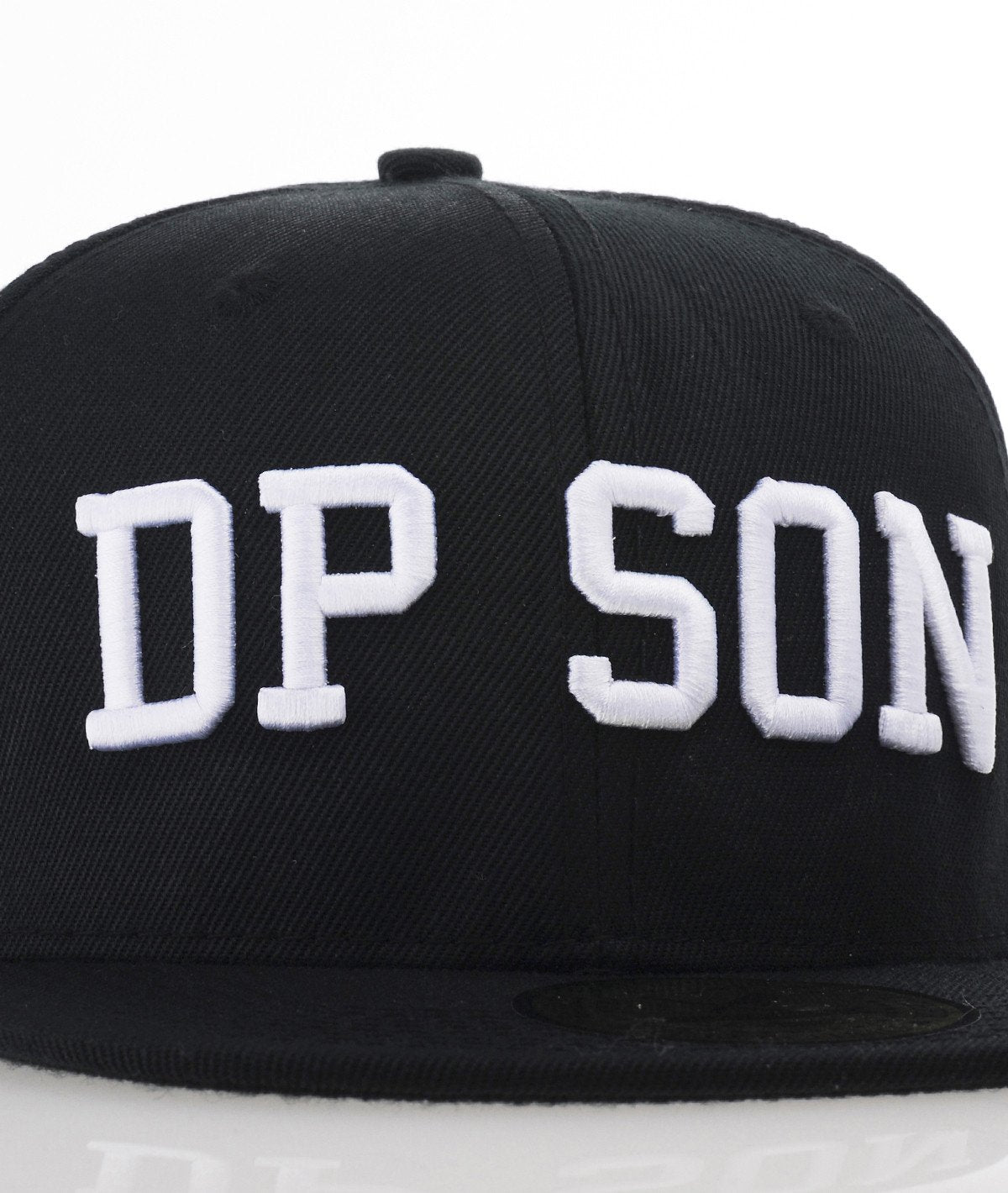 DP SON snapback cap by Distorted People