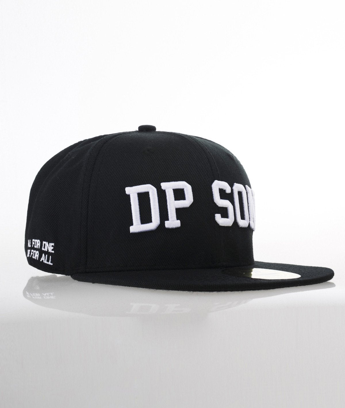 DP SON snapback cap by Distorted People