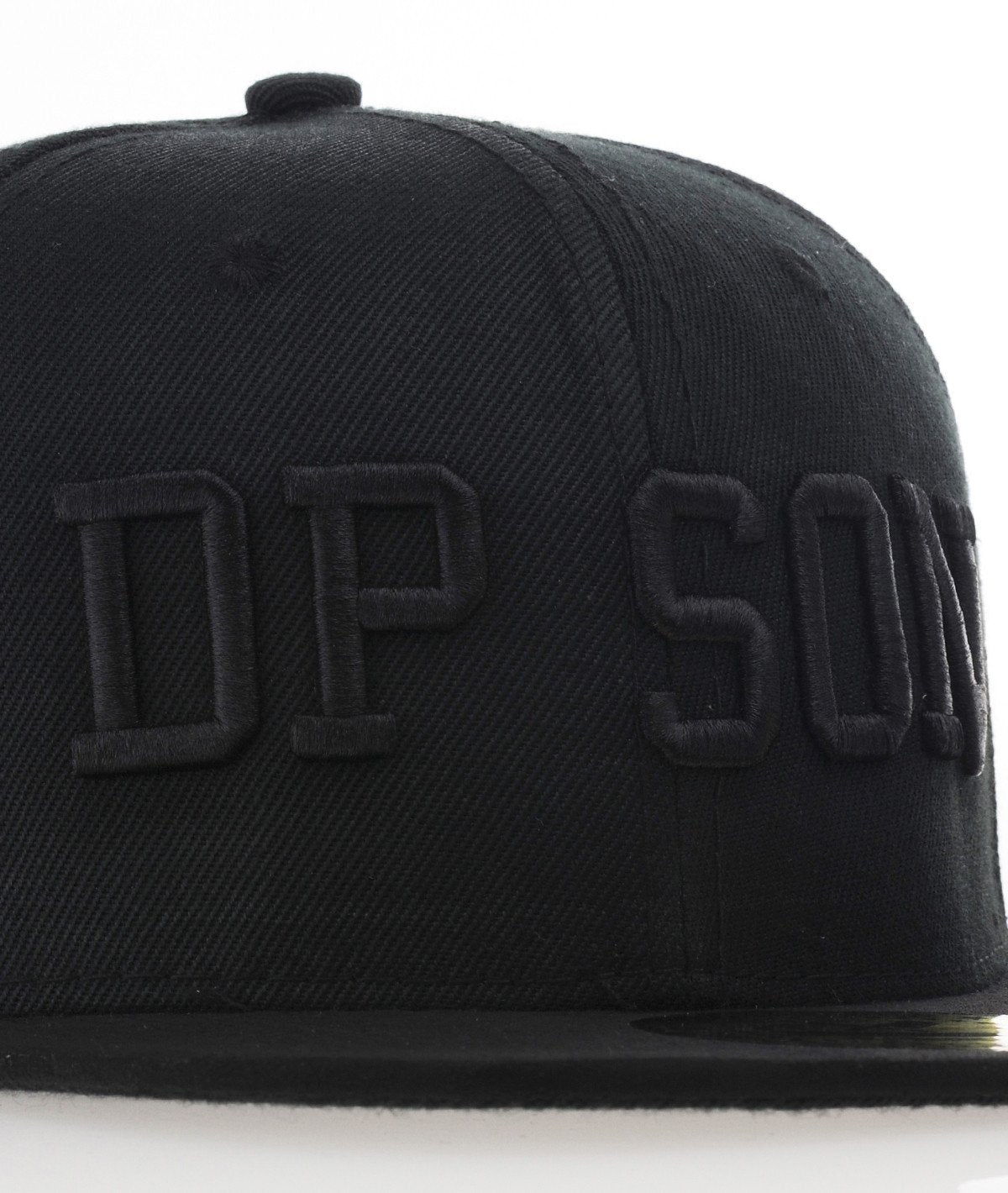 DP SON snapback cap by Distorted People