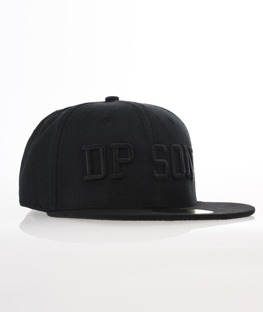 DP SON snapback cap by Distorted People