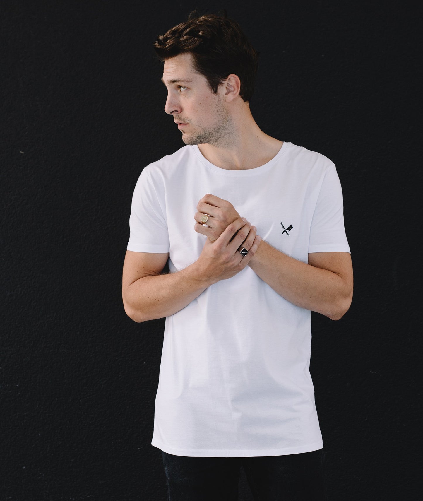 Dragon Blades Grand Crew Neck