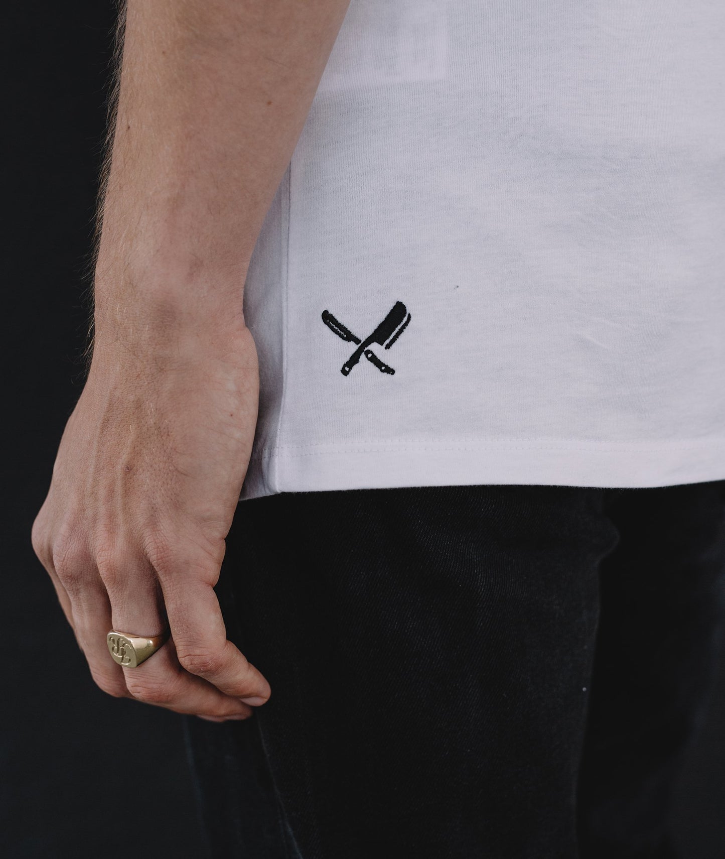 Dragon Blades Grand Crew Neck