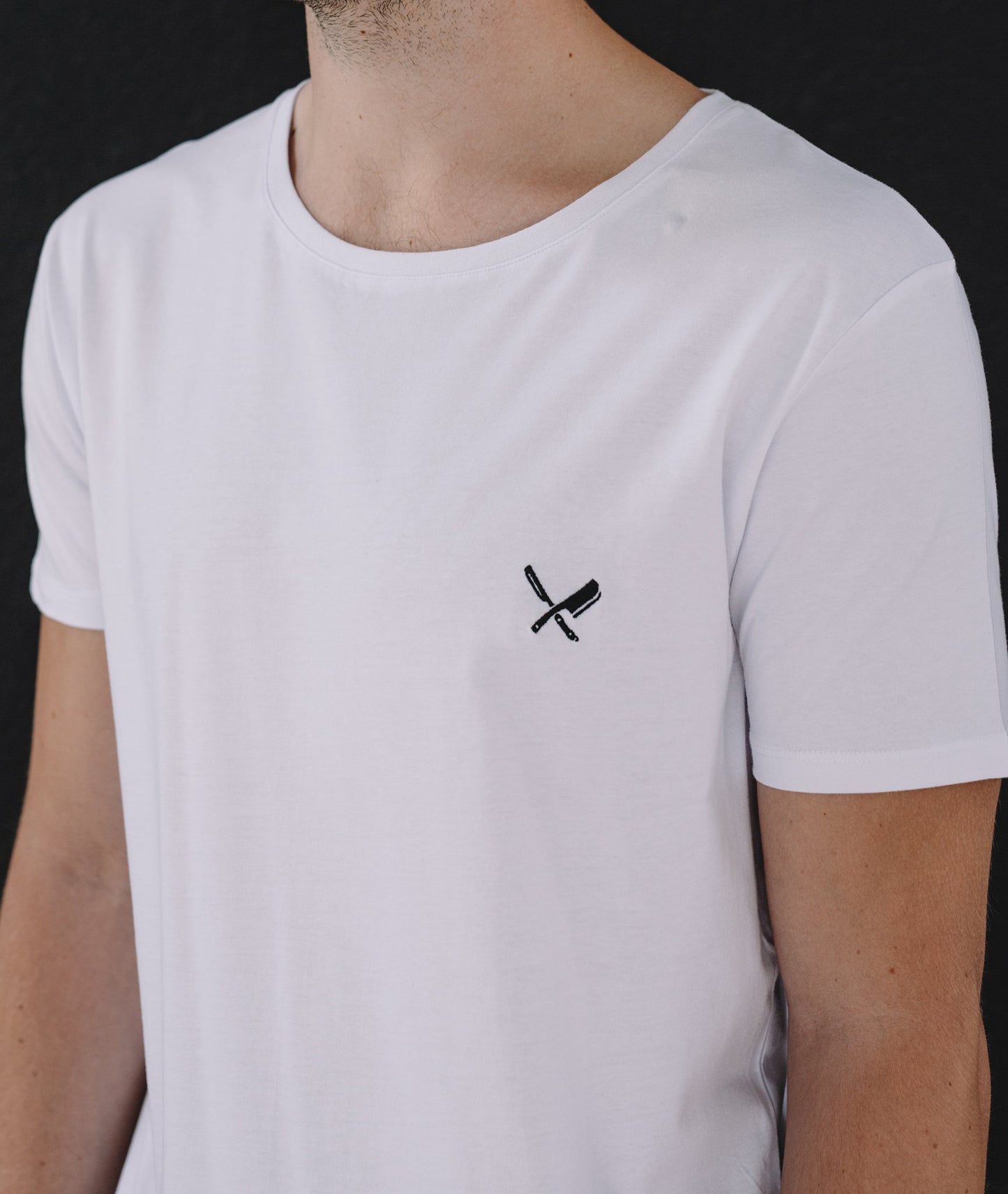 Dragon Blades Grand Crew Neck