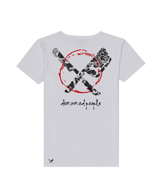 Dragon Blades Grand Crew Neck