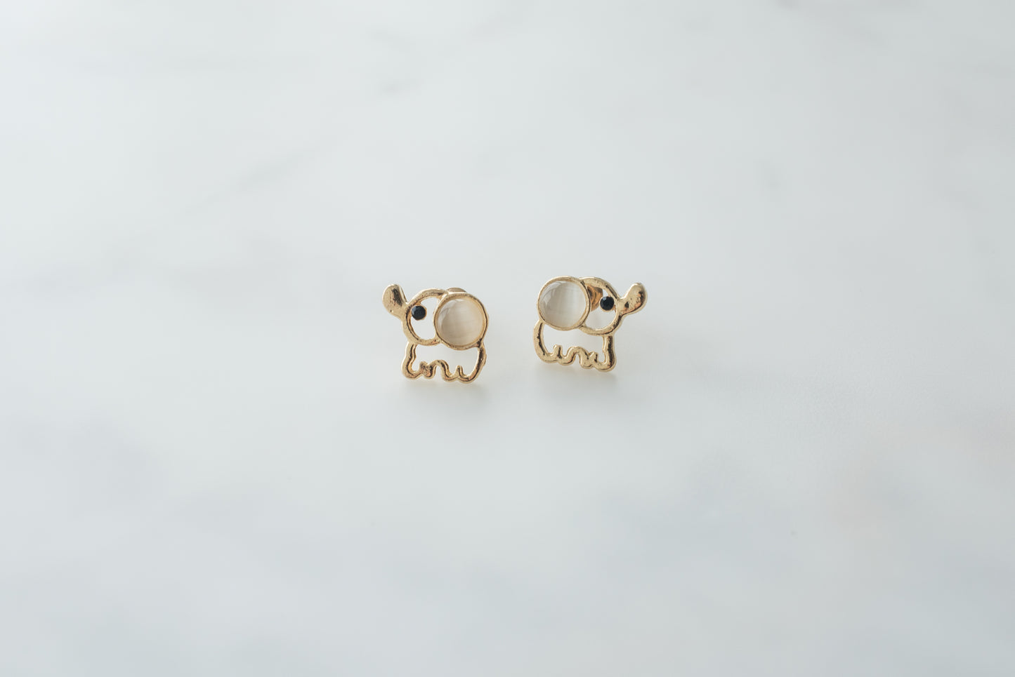 Elephant Earrings