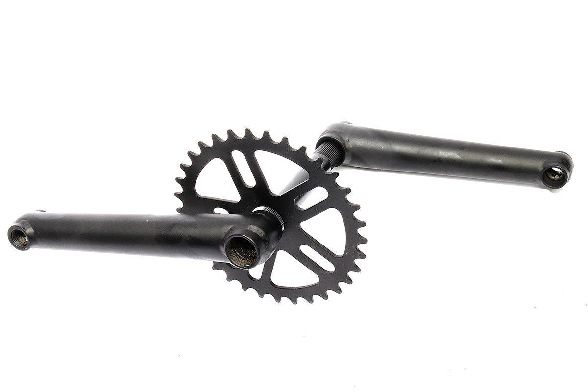 FGFS Crankset - HeartCoding