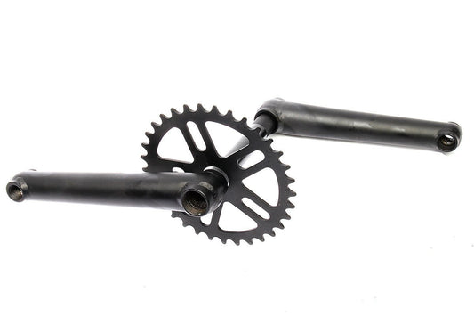 FGFS Crankset - HeartCoding