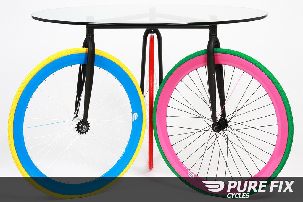 Fixie Table - HeartCoding