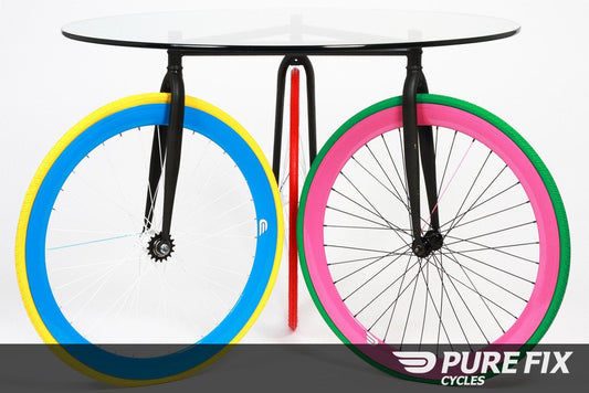 Fixie Table - HeartCoding