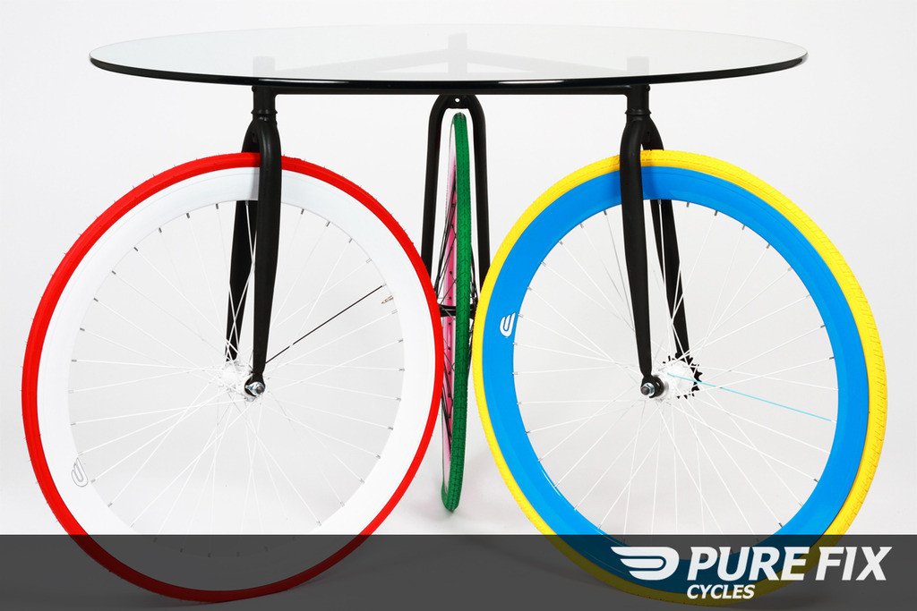 Fixie Table - HeartCoding