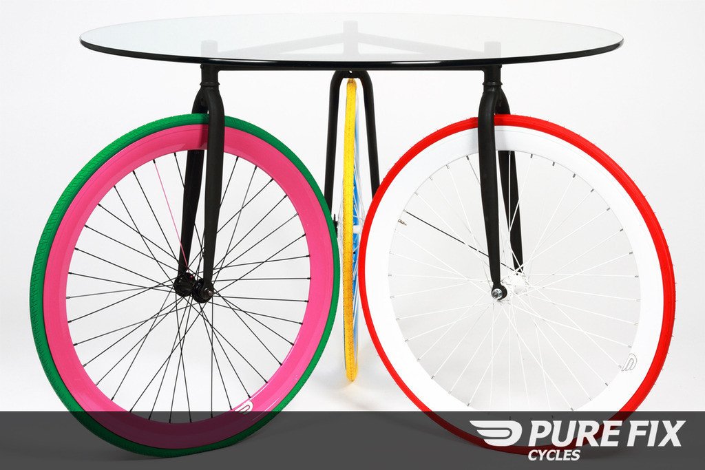 Fixie Table - HeartCoding