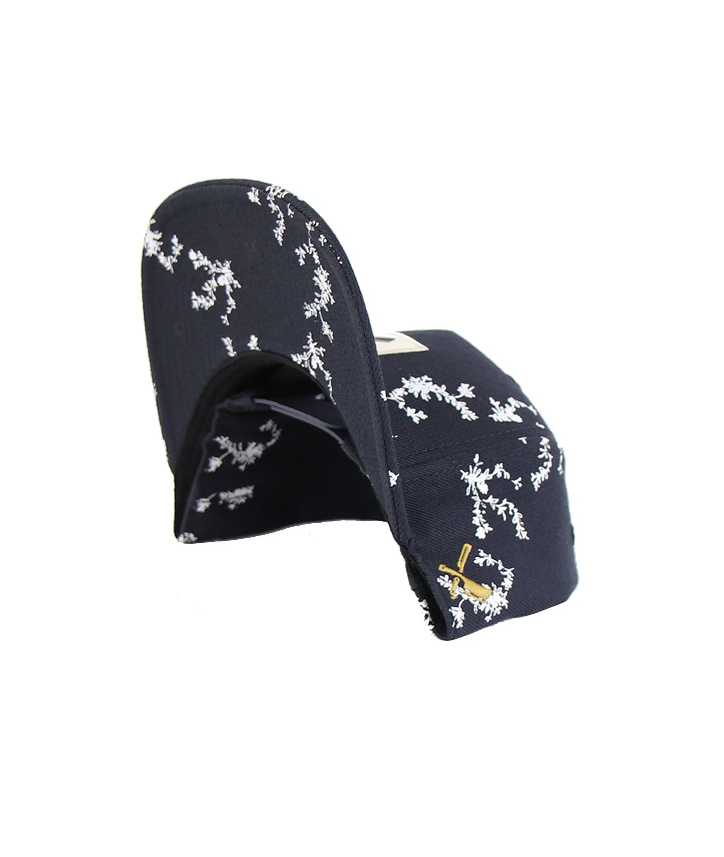 Patched Blades Floral