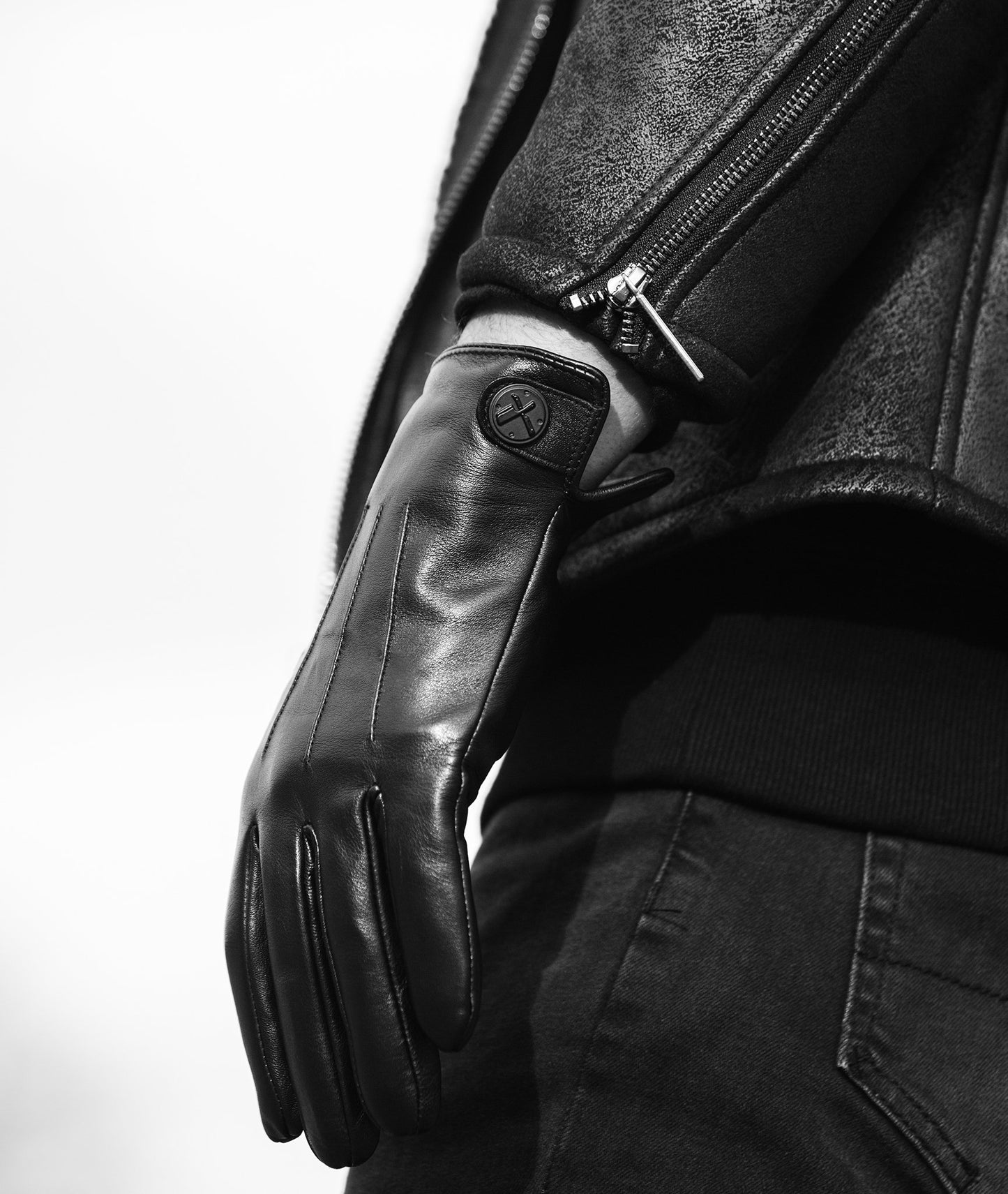 Blades Premium Leather