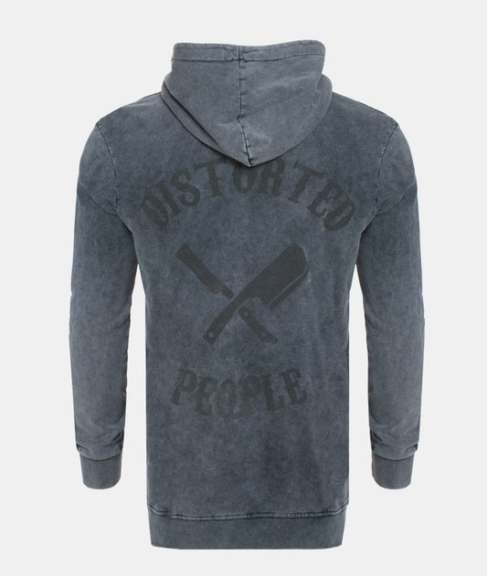 CLASSIC HOODIE TEAM hoodie by Distorted People