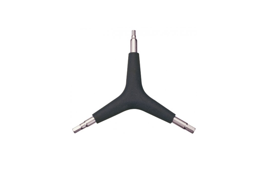 Icetoolz 4mm 5mm 6mm Y-Wrench - HeartCoding