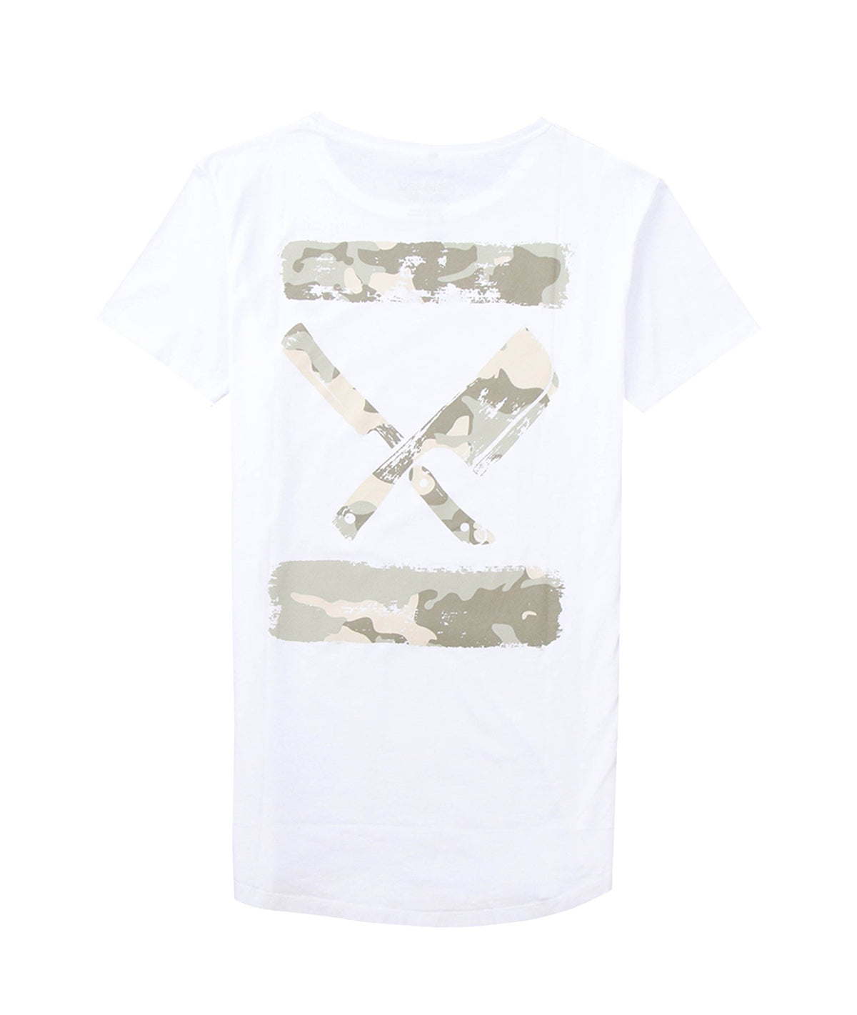 Camo Inked