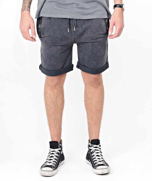 Jamie Sweatpant Short by Distorted People